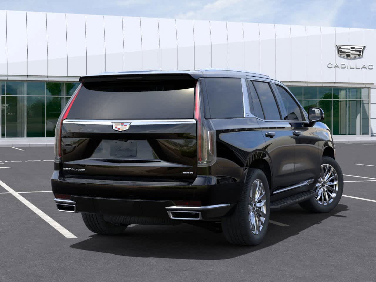 2024 Cadillac Escalade 4WD Premium Luxury 4