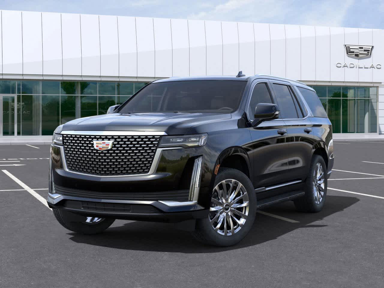 2024 Cadillac Escalade 4WD Premium Luxury 6