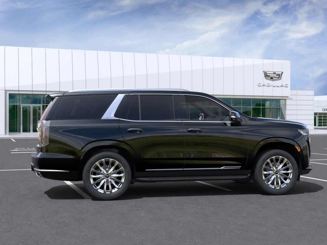 2024 Cadillac Escalade 4WD Premium Luxury 5