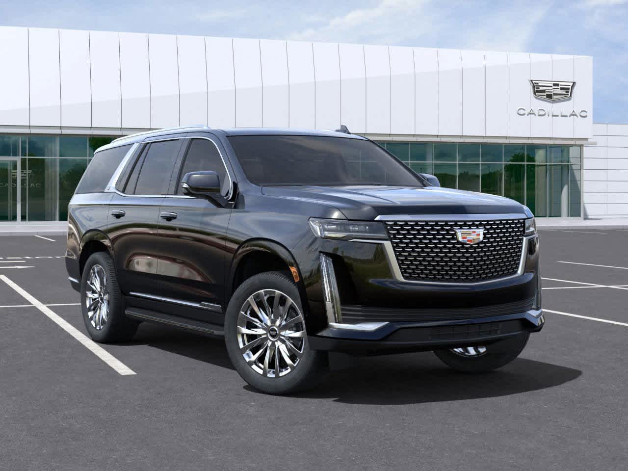 2024 Cadillac Escalade 4WD Premium Luxury 7