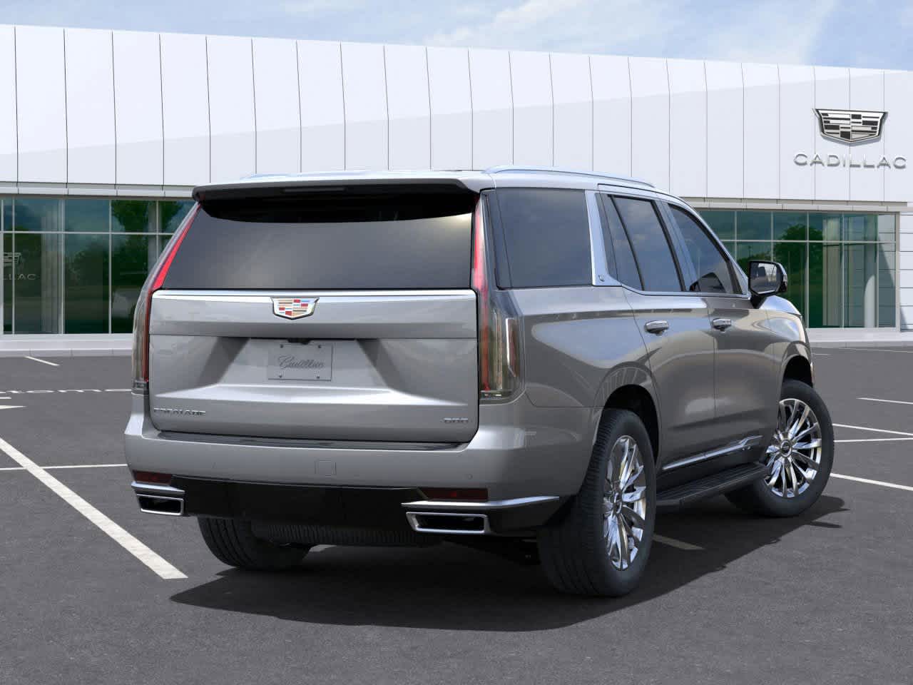 2024 Cadillac Escalade 4WD Premium Luxury 4