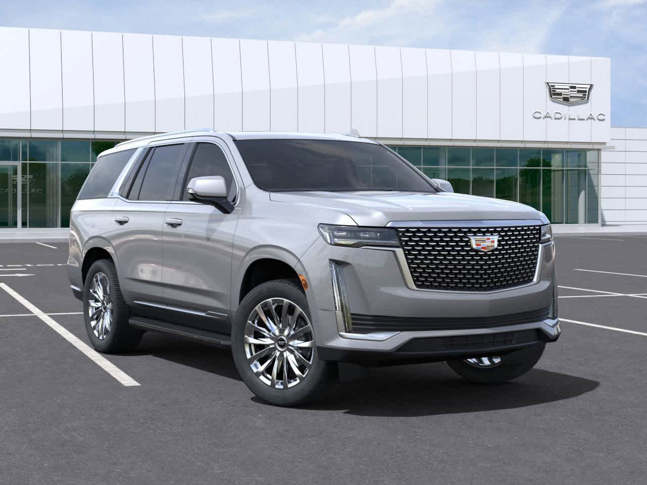 2024 Cadillac Escalade 4WD Premium Luxury 7