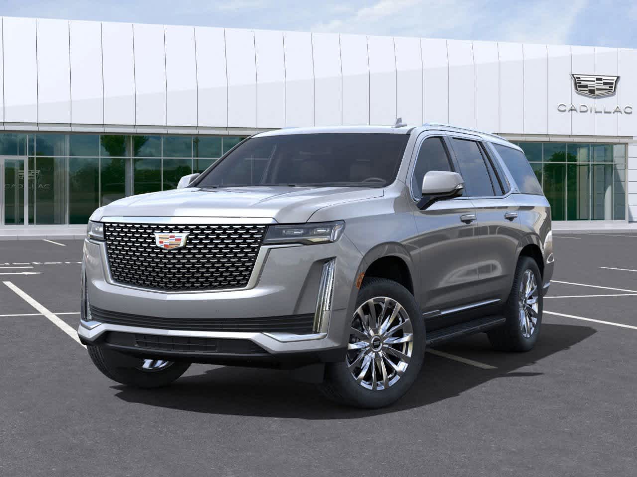 2024 Cadillac Escalade 4WD Premium Luxury 6