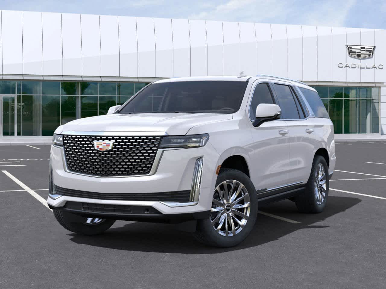 2024 Cadillac Escalade 4WD Premium Luxury 6