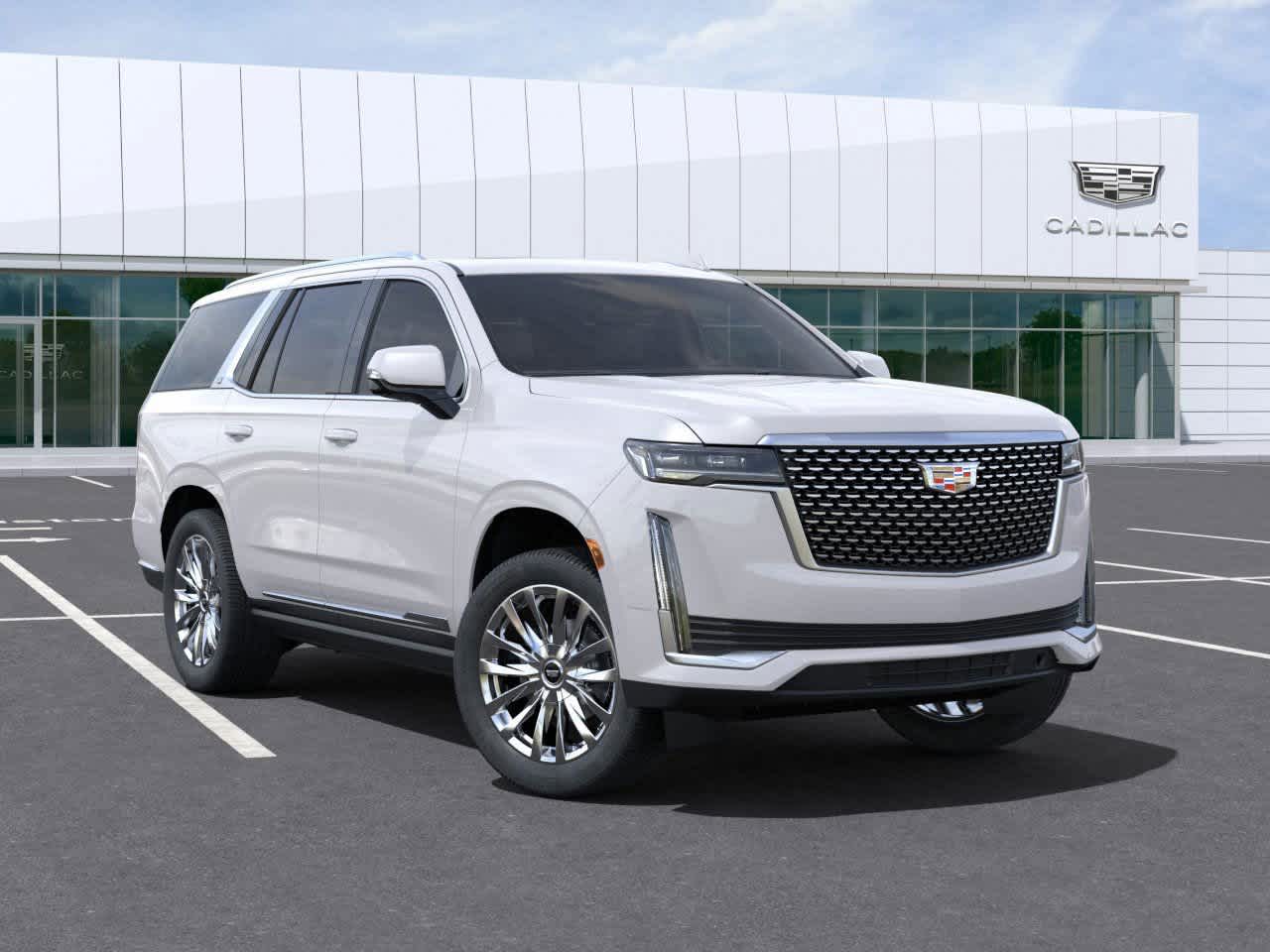 2024 Cadillac Escalade 4WD Premium Luxury 7