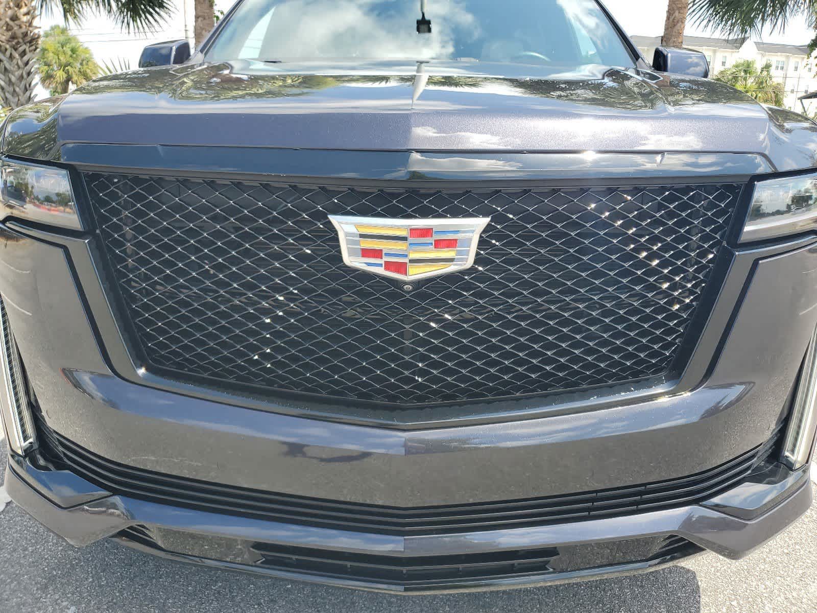 2023 Cadillac Escalade 4WD Sport 9