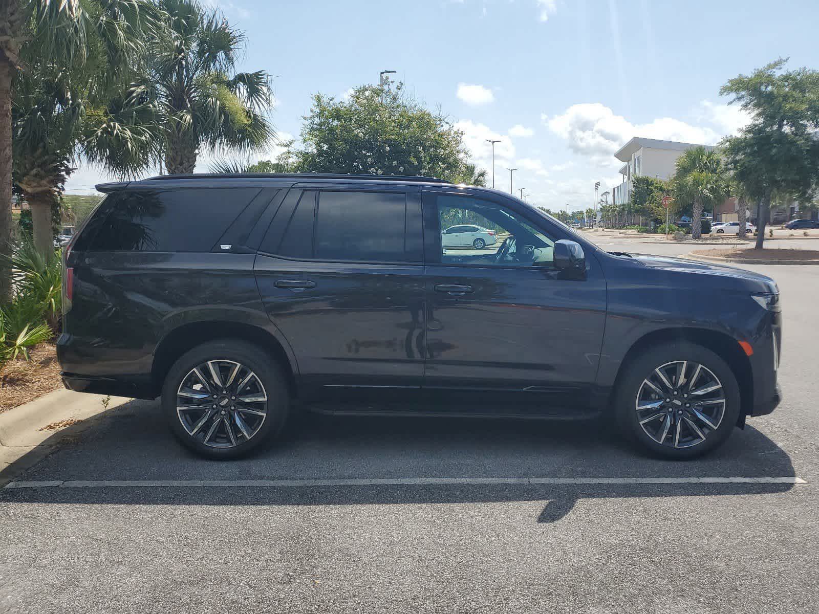 2023 Cadillac Escalade 4WD Sport 6