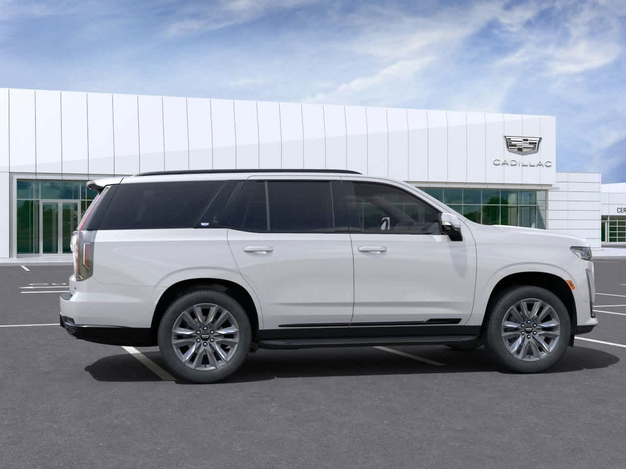 2024 Cadillac Escalade 4WD Sport 5