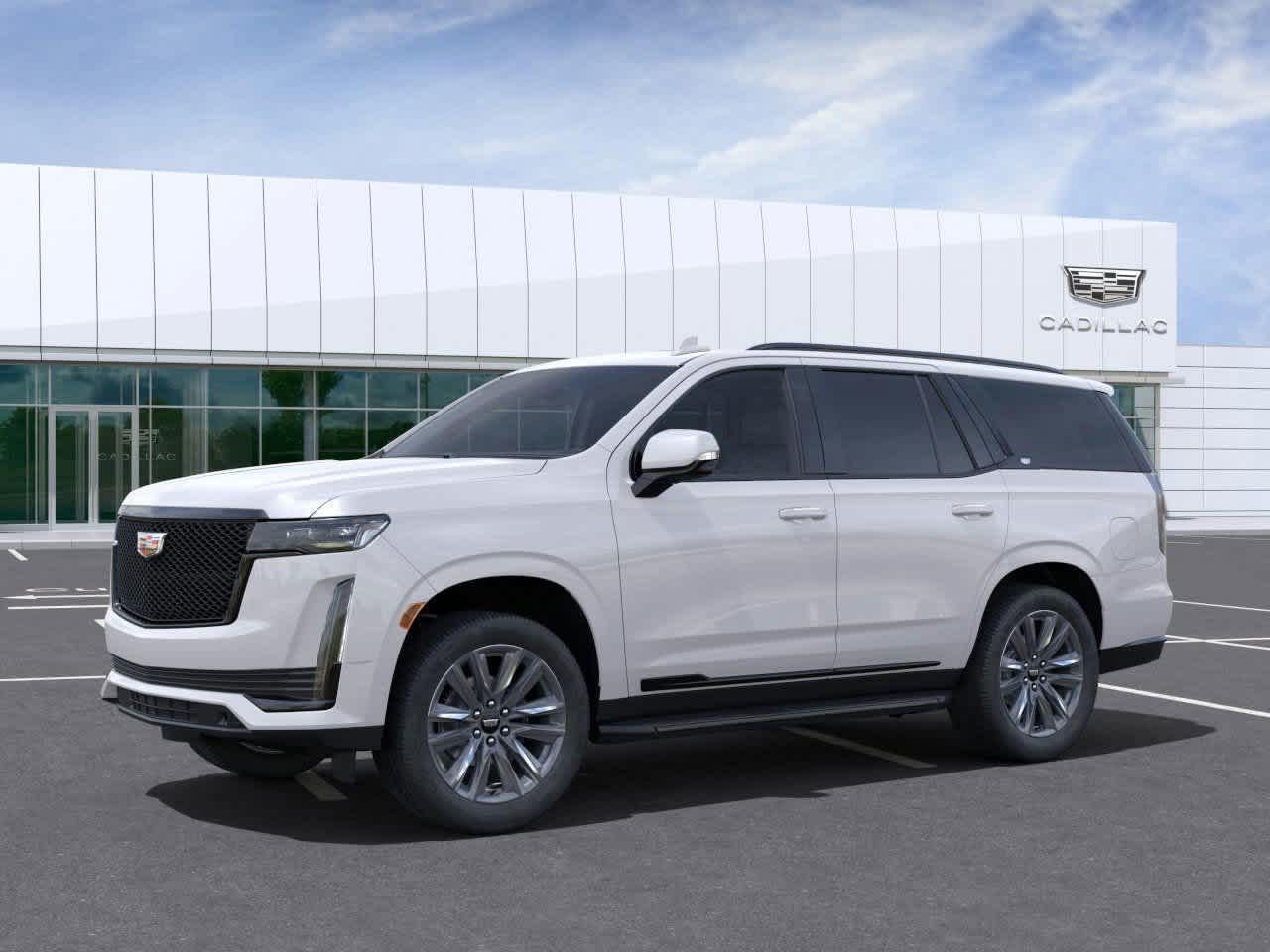 2024 Cadillac Escalade 4WD Sport 2