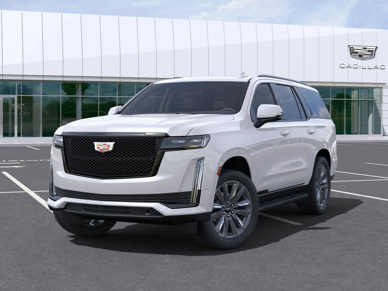 2024 Cadillac Escalade 4WD Sport 6