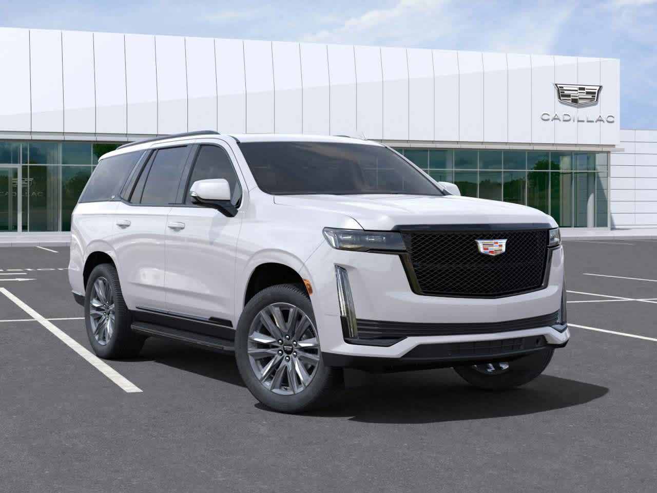 2024 Cadillac Escalade 4WD Sport 7