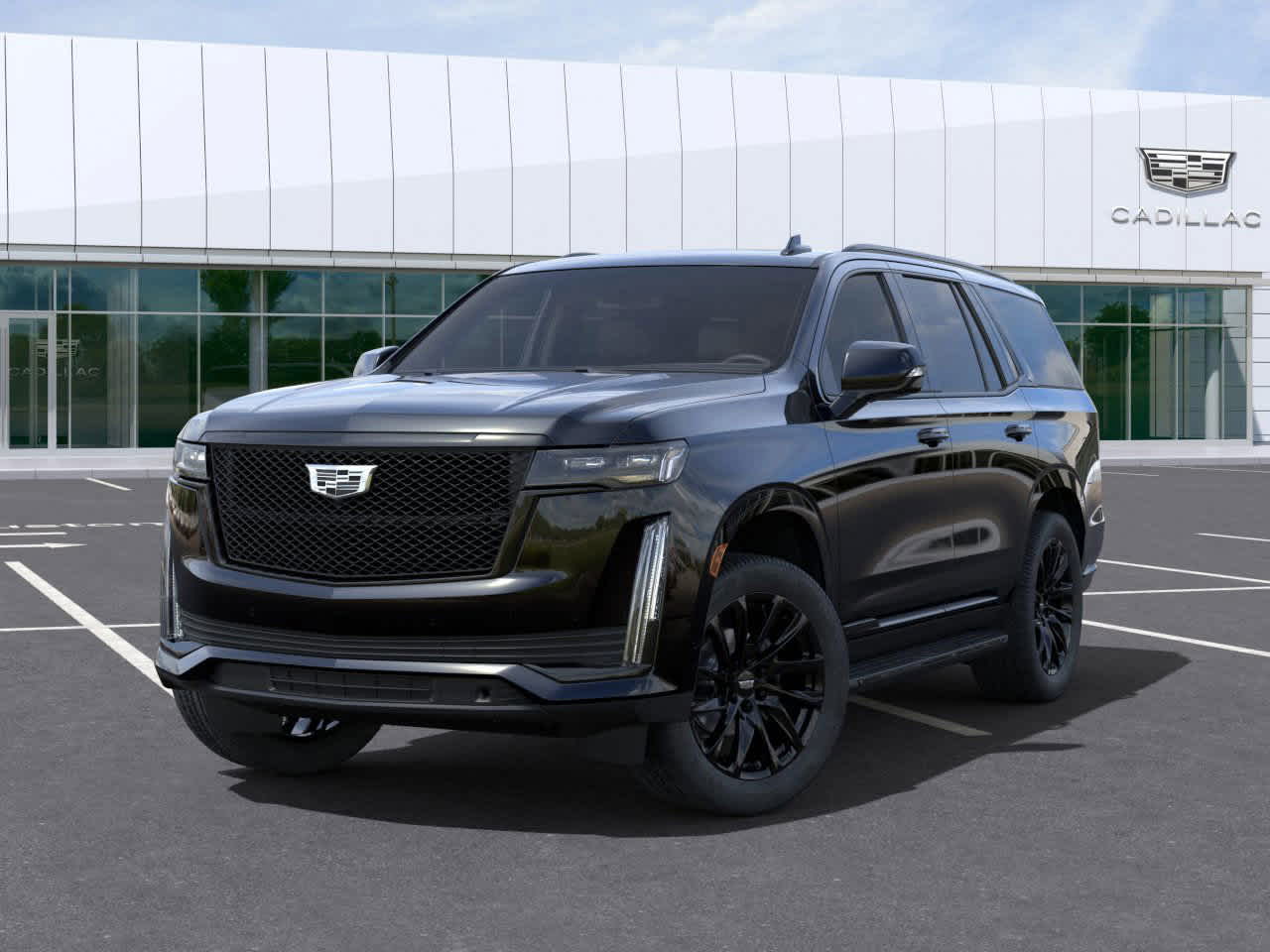 2024 Cadillac Escalade 4WD Sport 6