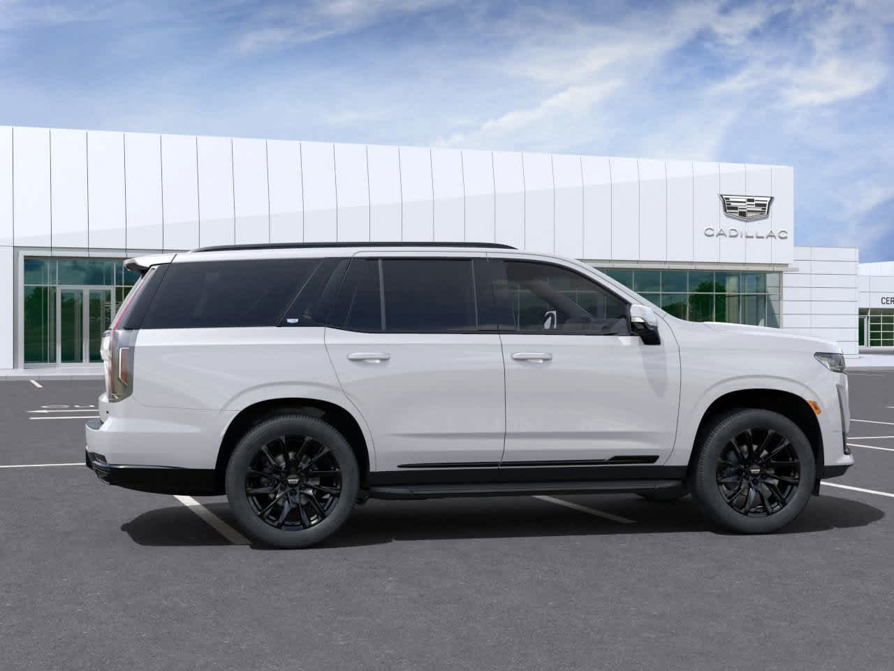 2024 Cadillac Escalade 4WD Sport 5