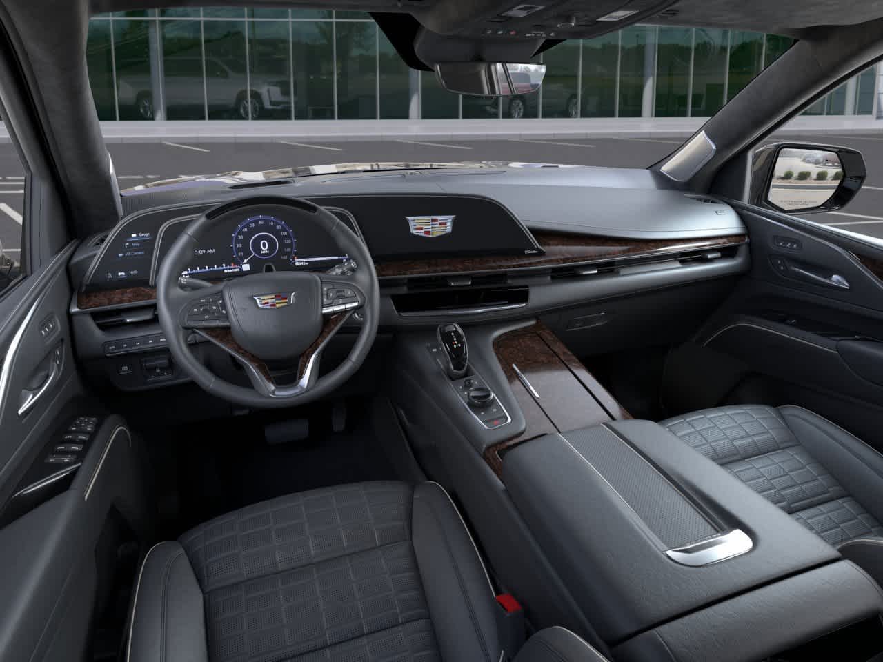 2024 Cadillac Escalade 4WD Sport Platinum 15