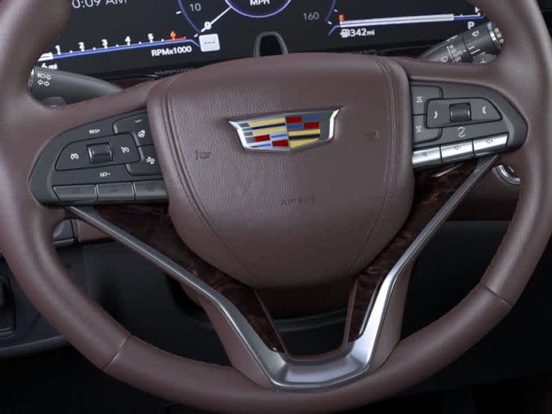 2024 Cadillac Escalade 4WD Sport Platinum 19