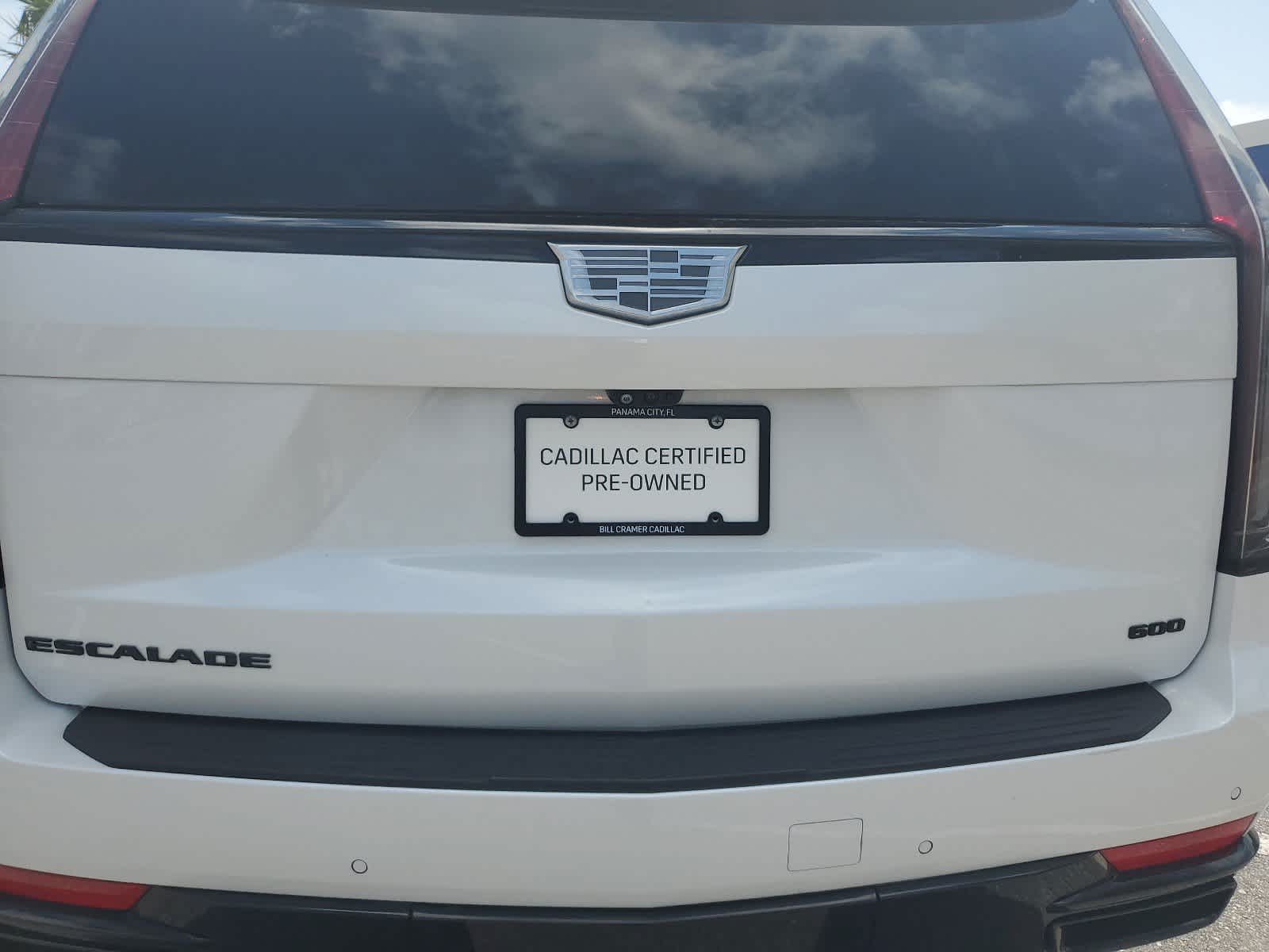2022 Cadillac Escalade Sport Platinum 13