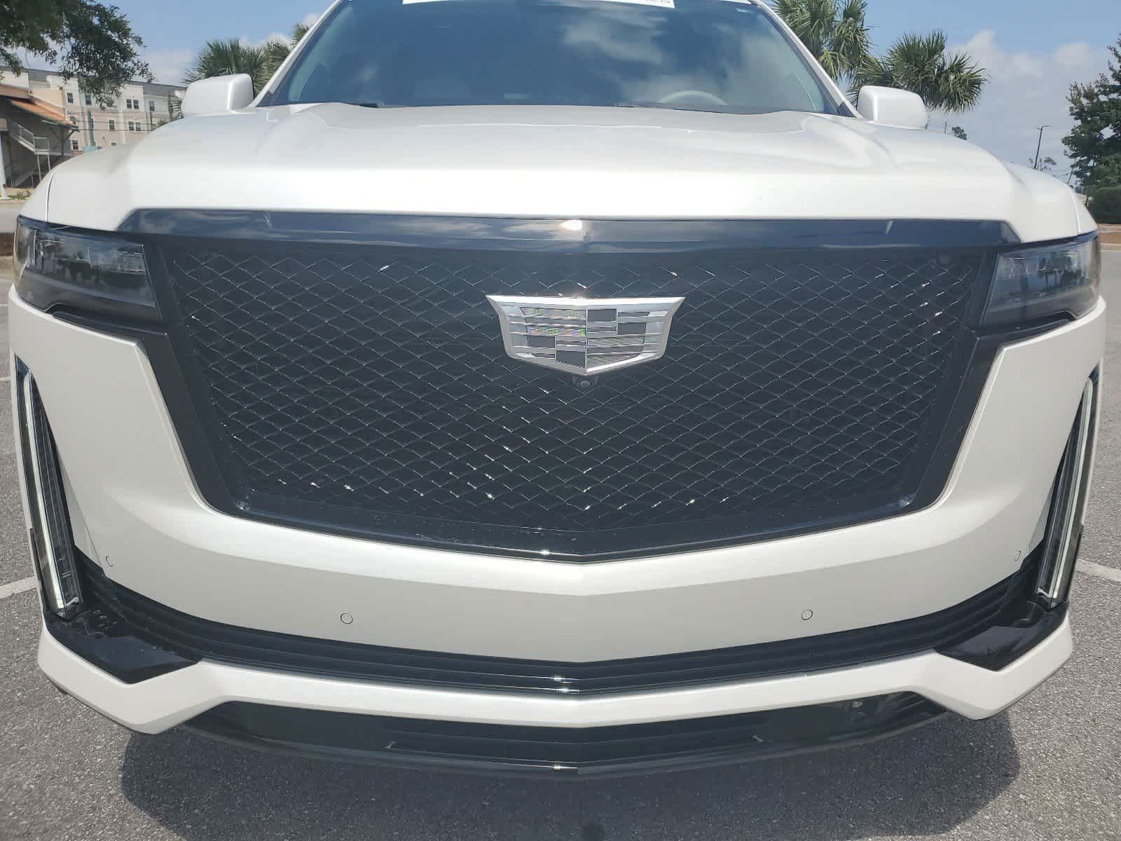 2022 Cadillac Escalade Sport Platinum 9