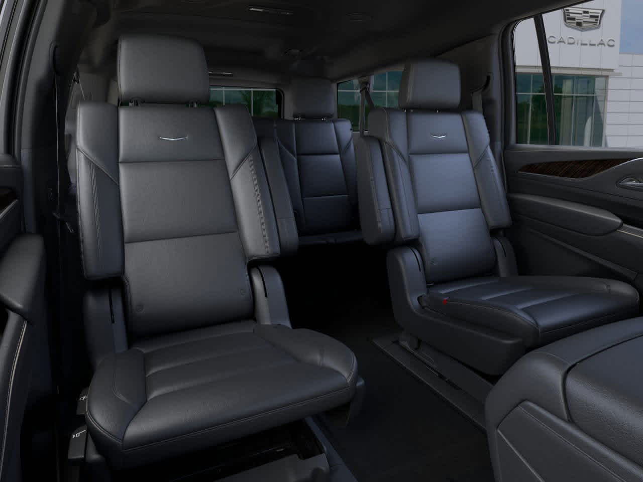 2024 Cadillac Escalade ESV 4WD Luxury 17