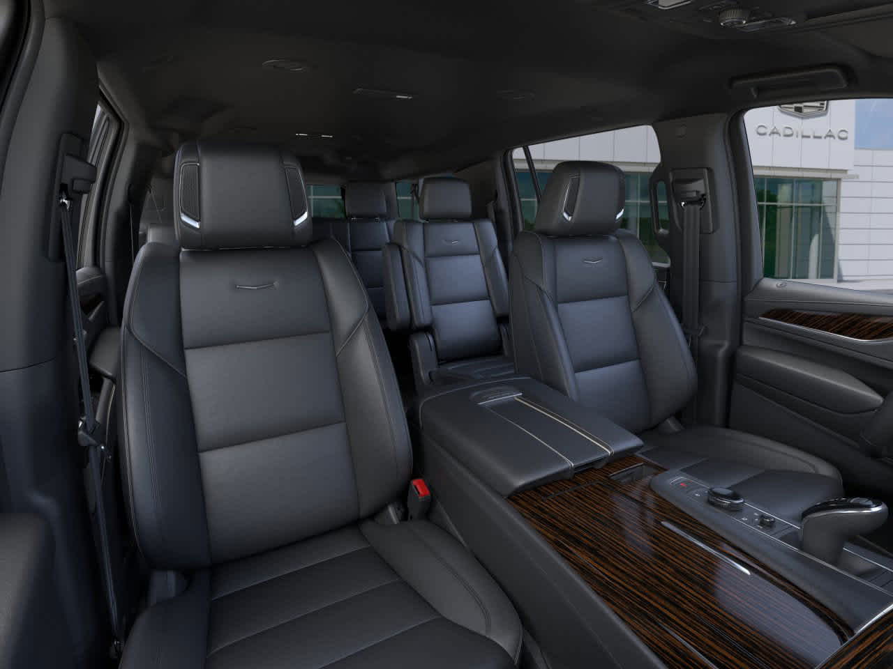 2024 Cadillac Escalade ESV 4WD Luxury 16