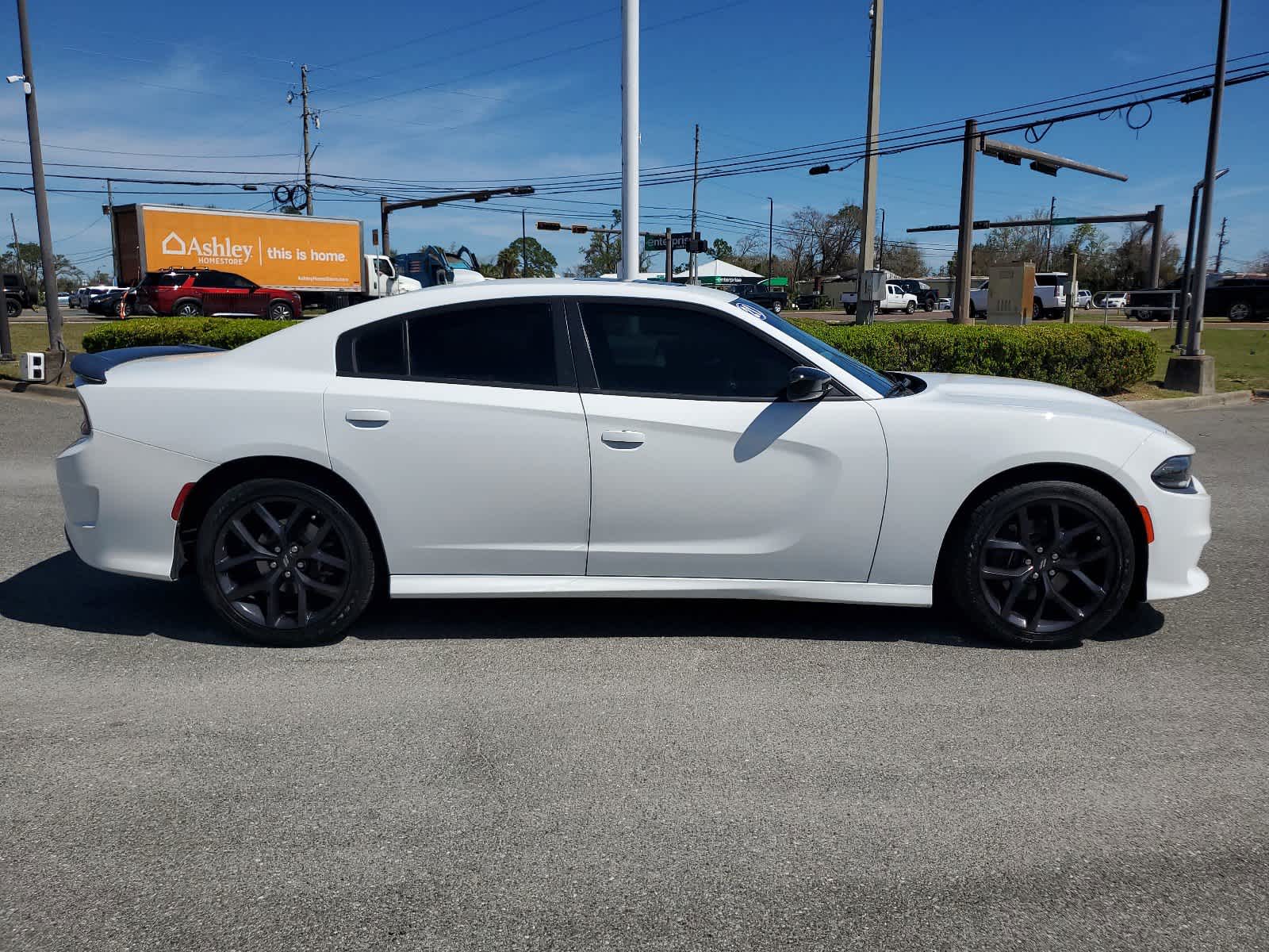 2021 Dodge Charger GT 7