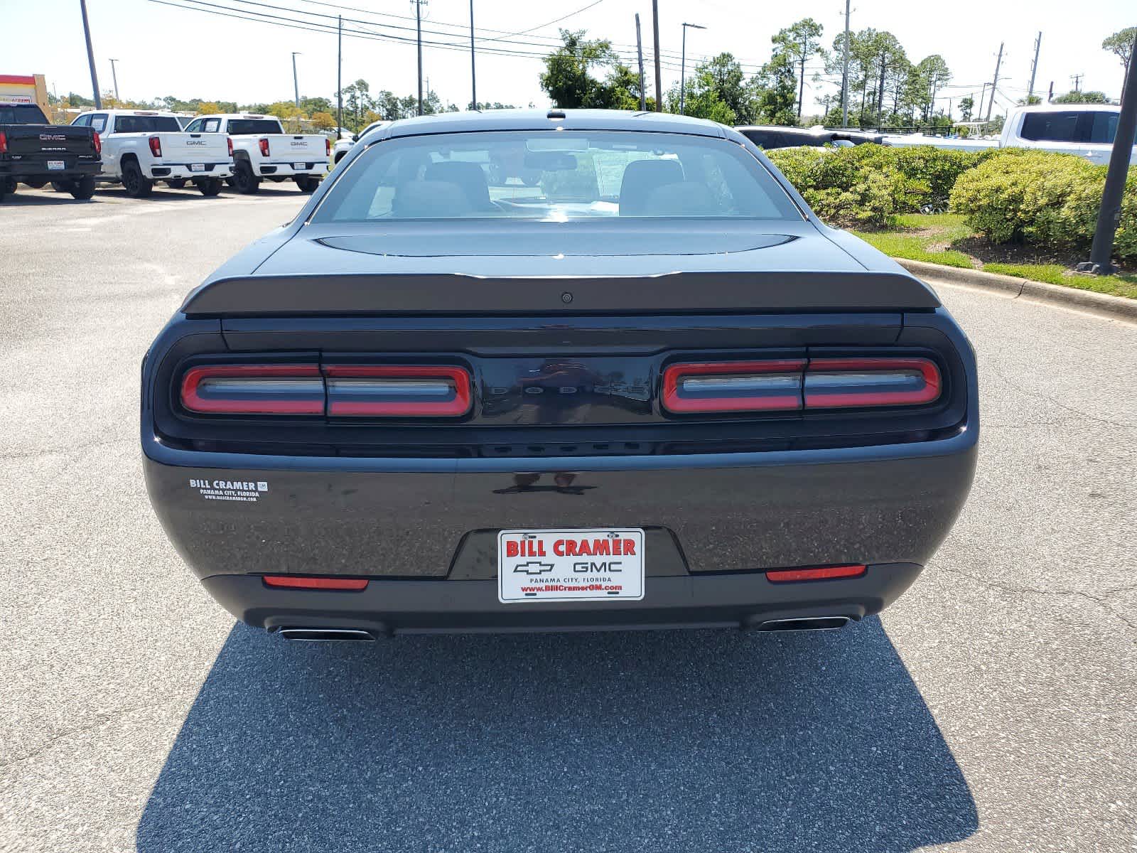 2023 Dodge Challenger R/T 4