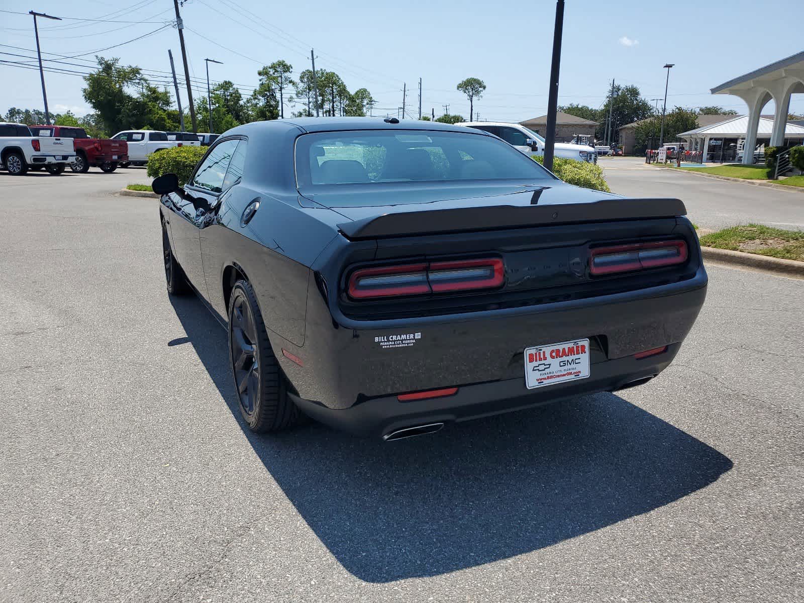 2023 Dodge Challenger R/T 3