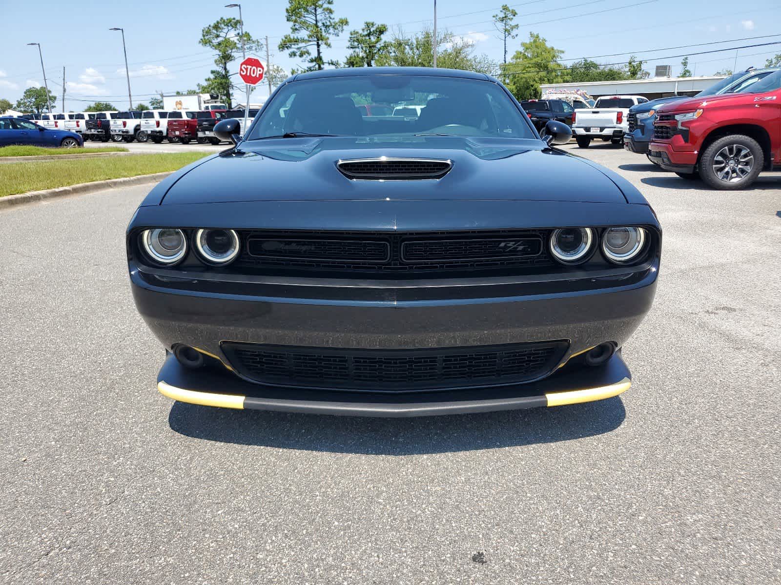 2023 Dodge Challenger R/T 9