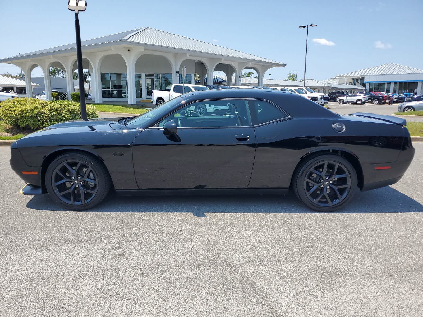 2023 Dodge Challenger R/T 2