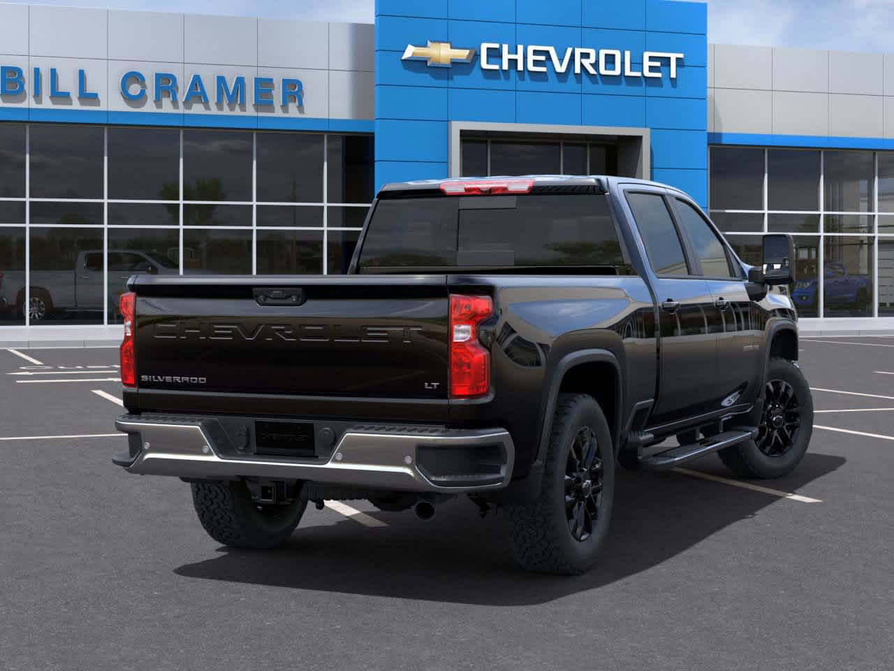 2025 Chevrolet Silverado 3500HD LT 4WD Crew Cab 159 4