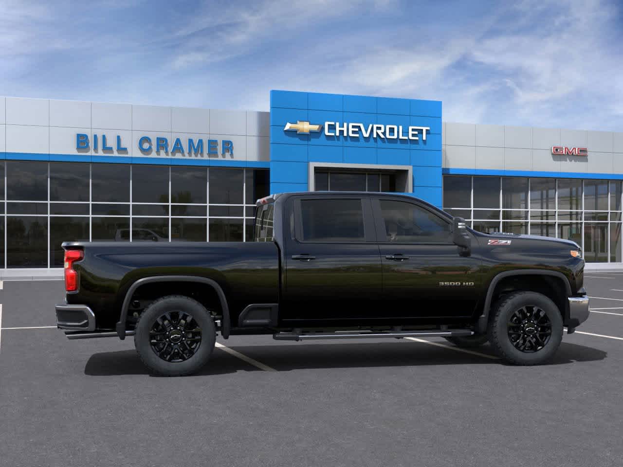 2025 Chevrolet Silverado 3500HD LT 4WD Crew Cab 159 5