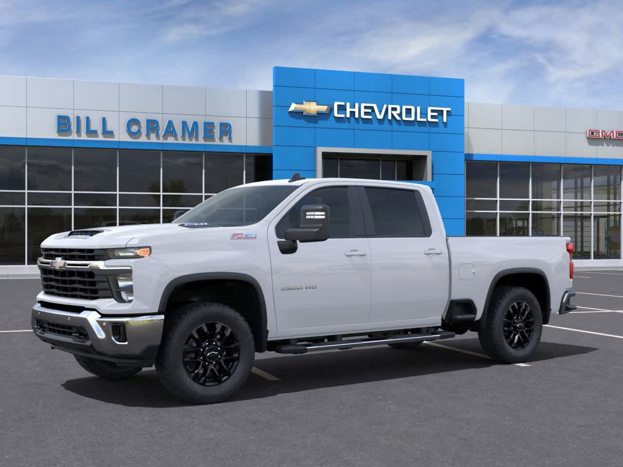 2025 Chevrolet Silverado 3500HD LT 4WD Crew Cab 159 2