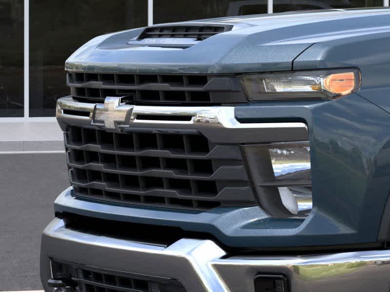 2025 Chevrolet Silverado 3500HD LT 4WD Crew Cab 159 5