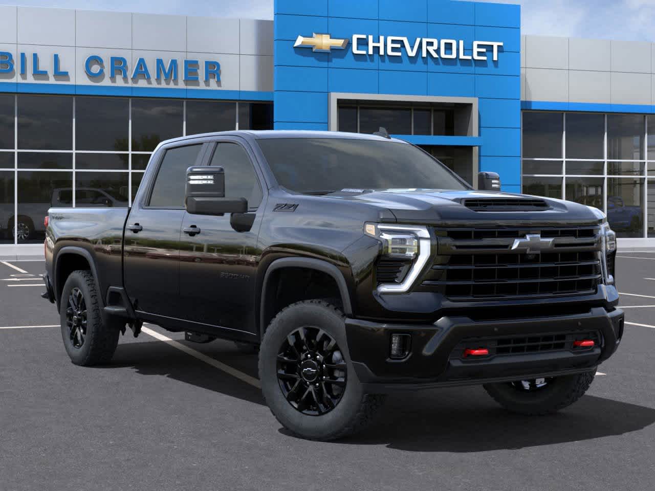 2025 Chevrolet Silverado 3500HD LT 4WD Crew Cab 159 7