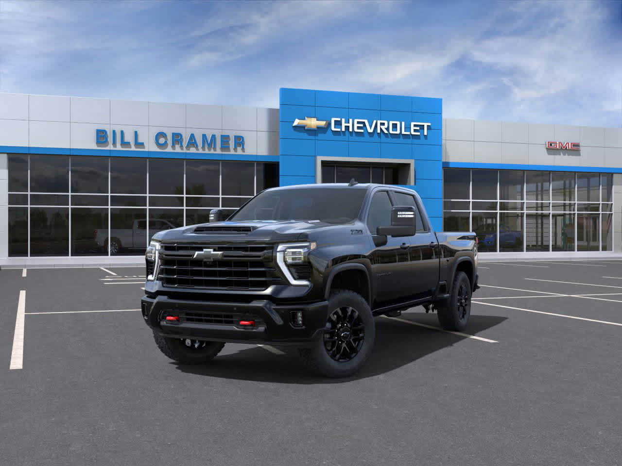 2025 Chevrolet Silverado 3500HD LT 4WD Crew Cab 159 9