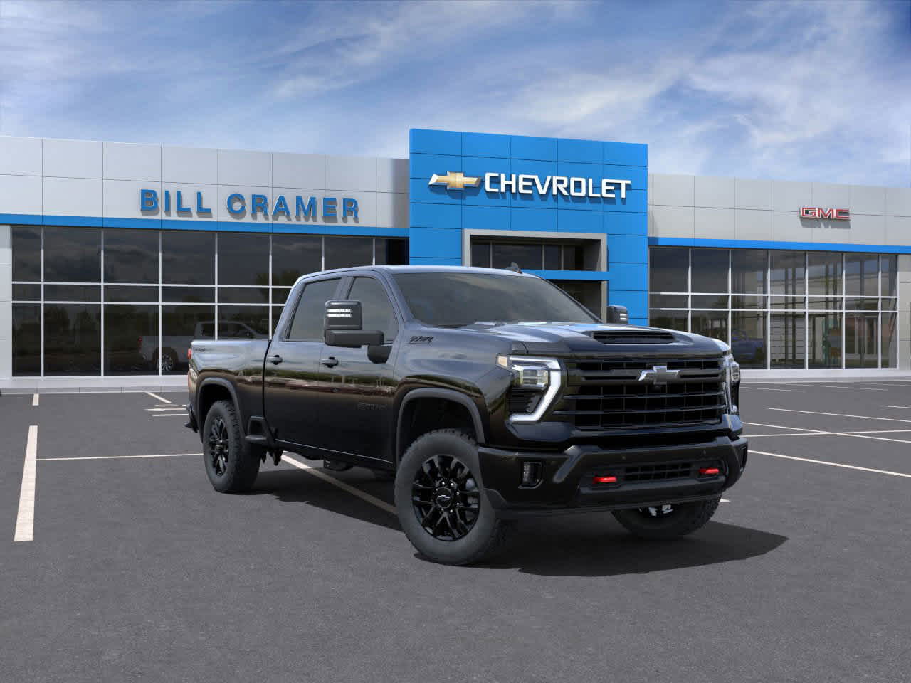 2025 Chevrolet Silverado 3500HD LT 4WD Crew Cab 159 2