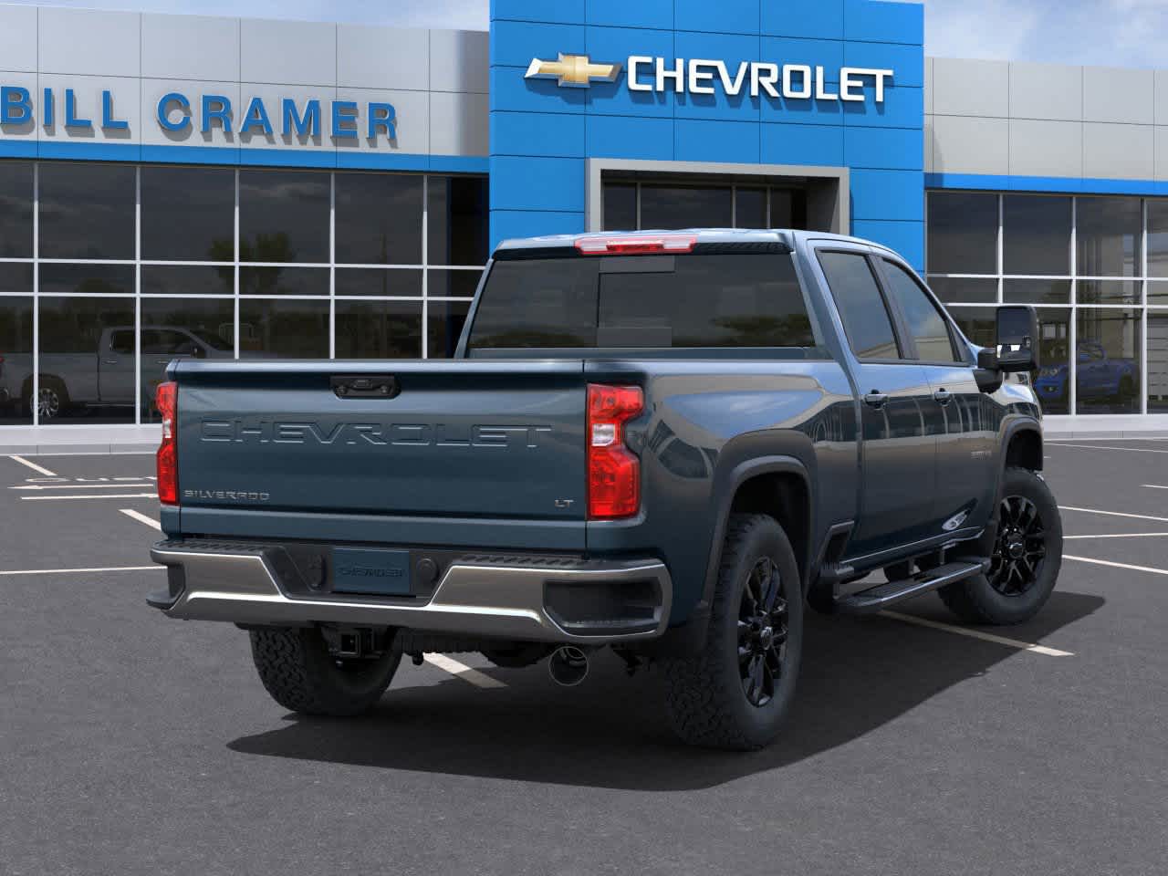 2025 Chevrolet Silverado 3500HD LT 4WD Crew Cab 159 5