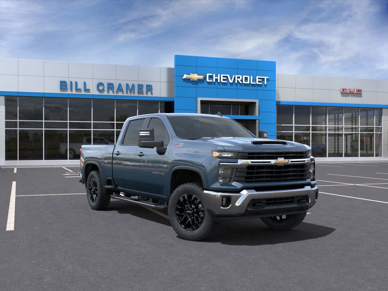 2025 Chevrolet Silverado 3500HD LT 4WD Crew Cab 159 2