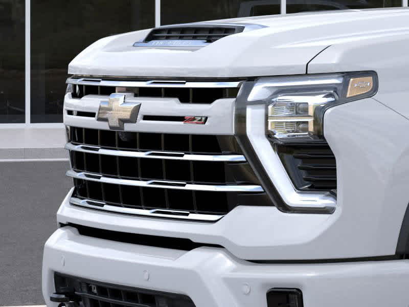 2025 Chevrolet Silverado 3500HD LTZ 4WD Crew Cab 159 14