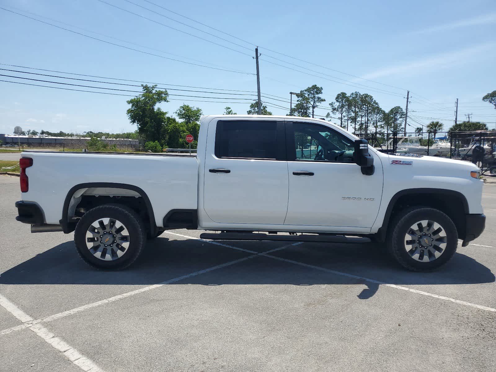 2024 Chevrolet Silverado 2500HD Custom 4WD Crew Cab 159 7