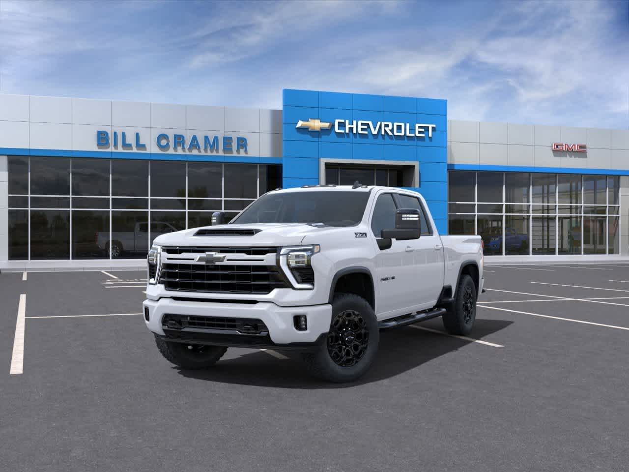 2024 Chevrolet Silverado 2500HD LT 4WD Crew Cab 159 14