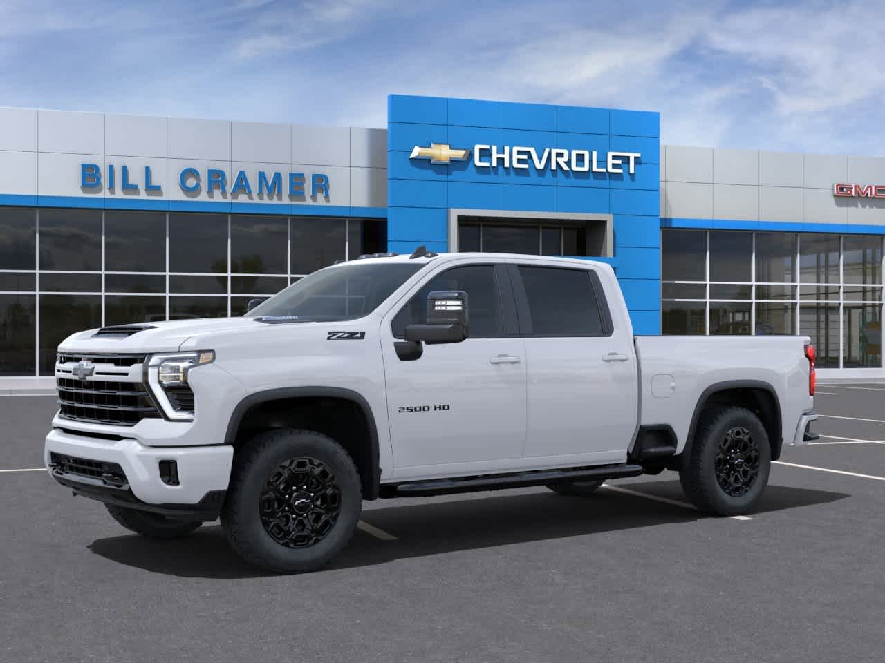 2024 Chevrolet Silverado 2500HD LT 4WD Crew Cab 159 8