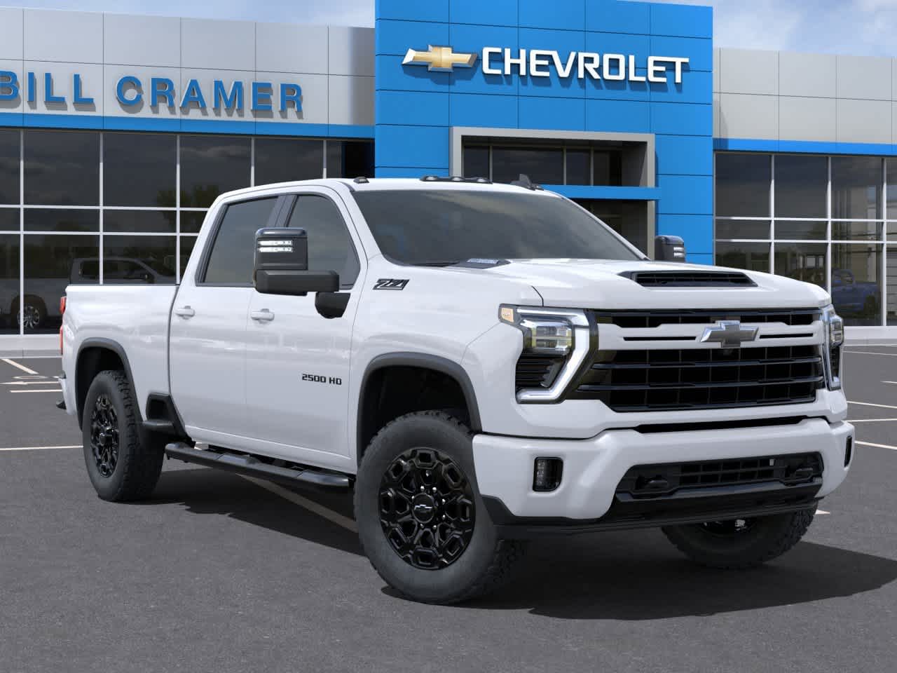 2024 Chevrolet Silverado 2500HD LT 4WD Crew Cab 159 13