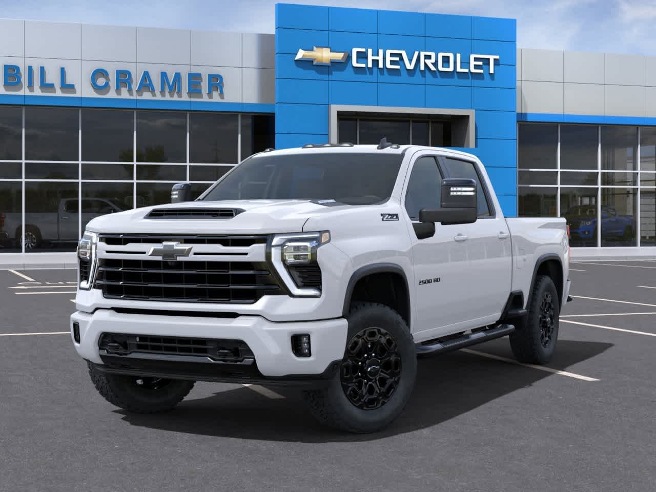 2024 Chevrolet Silverado 2500HD LT 4WD Crew Cab 159 12