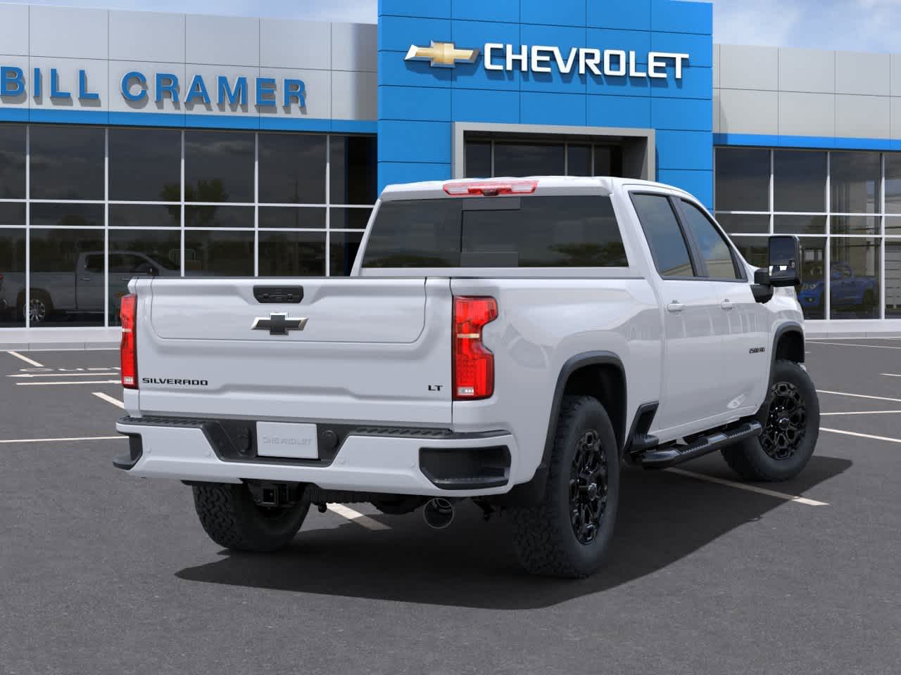 2024 Chevrolet Silverado 2500HD LT 4WD Crew Cab 159 10