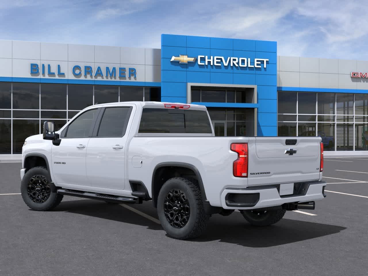 2024 Chevrolet Silverado 2500HD LT 4WD Crew Cab 159 9