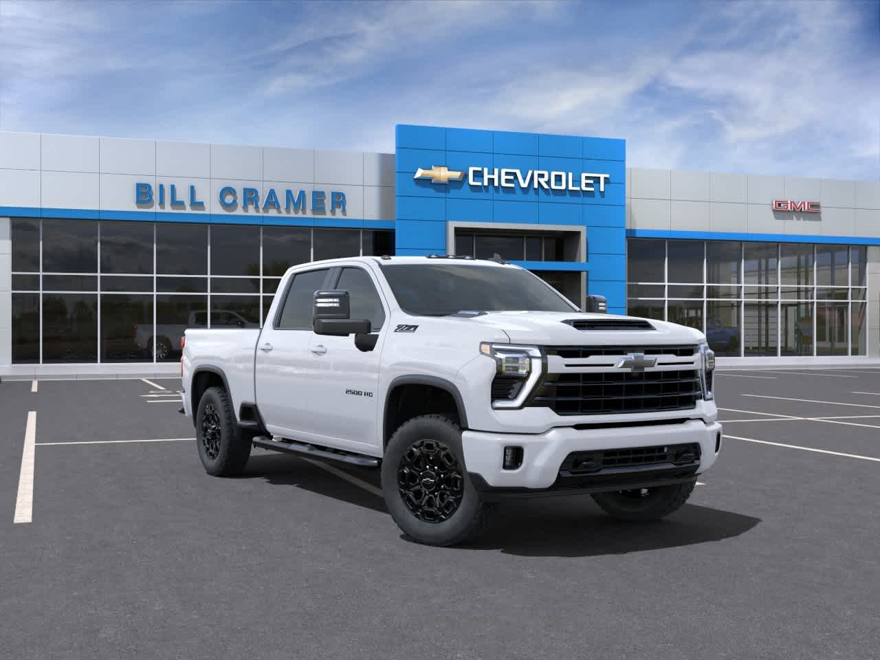 2024 Chevrolet Silverado 2500HD LT 4WD Crew Cab 159 7