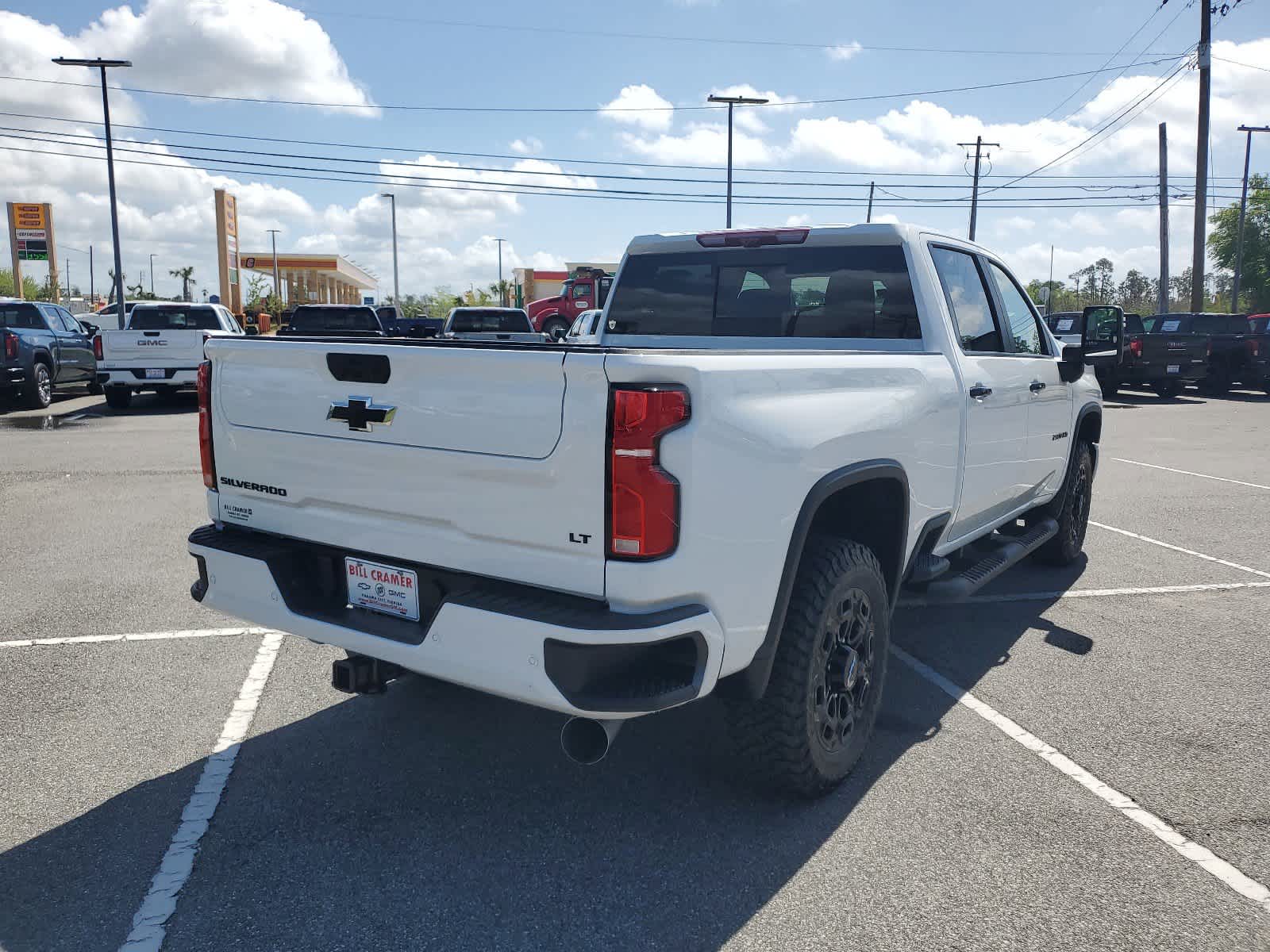 2024 Chevrolet Silverado 2500HD LT 4WD Crew Cab 159 3