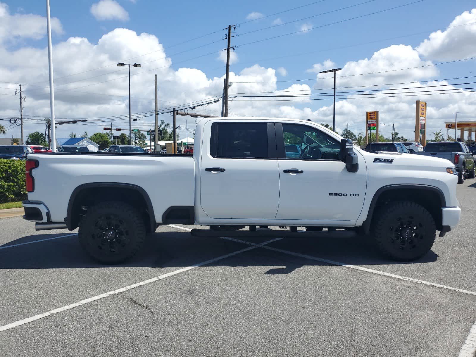 2024 Chevrolet Silverado 2500HD LT 4WD Crew Cab 159 2