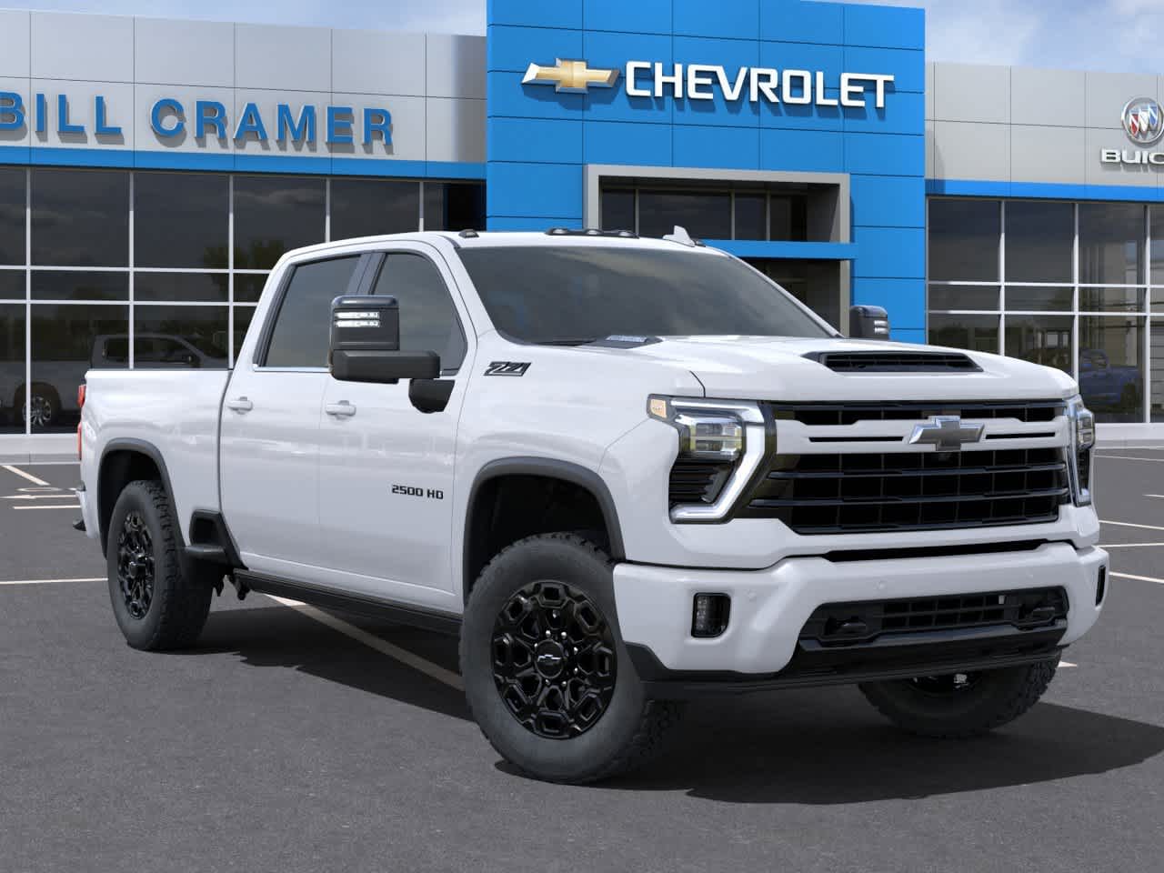 2024 Chevrolet Silverado 2500HD LTZ 4WD Crew Cab 159 13