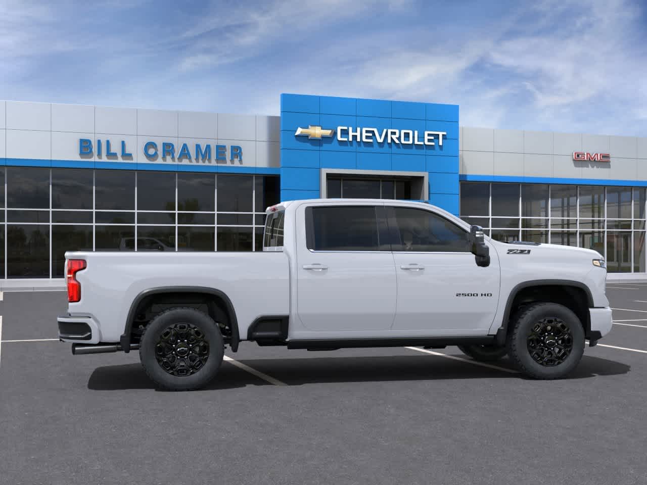 2024 Chevrolet Silverado 2500HD LTZ 4WD Crew Cab 159 11